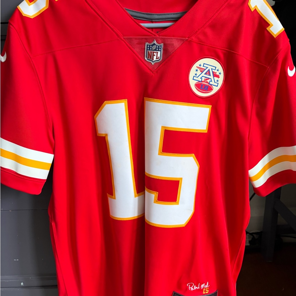Nike NFL Patrick Mahomes